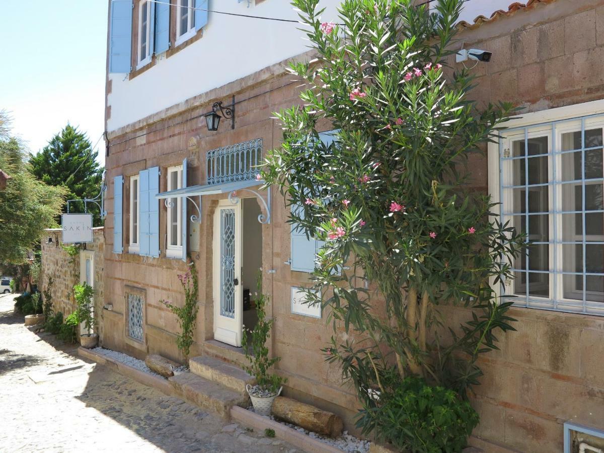 Cunda Sakin Hotel المظهر الخارجي الصورة