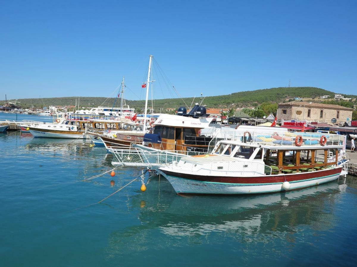 Cunda Sakin Hotel المظهر الخارجي الصورة