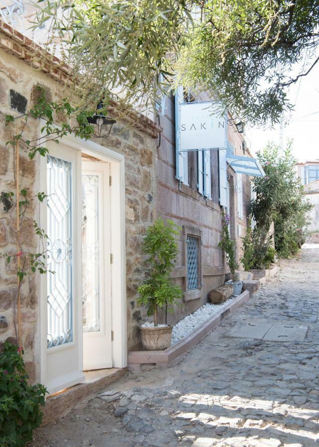 Cunda Sakin Hotel المظهر الخارجي الصورة