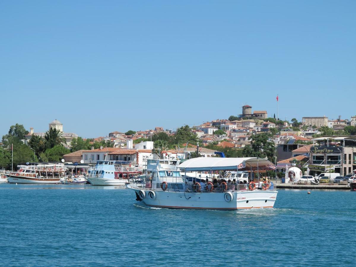 Cunda Sakin Hotel المظهر الخارجي الصورة