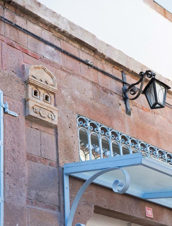 Cunda Sakin Hotel المظهر الخارجي الصورة