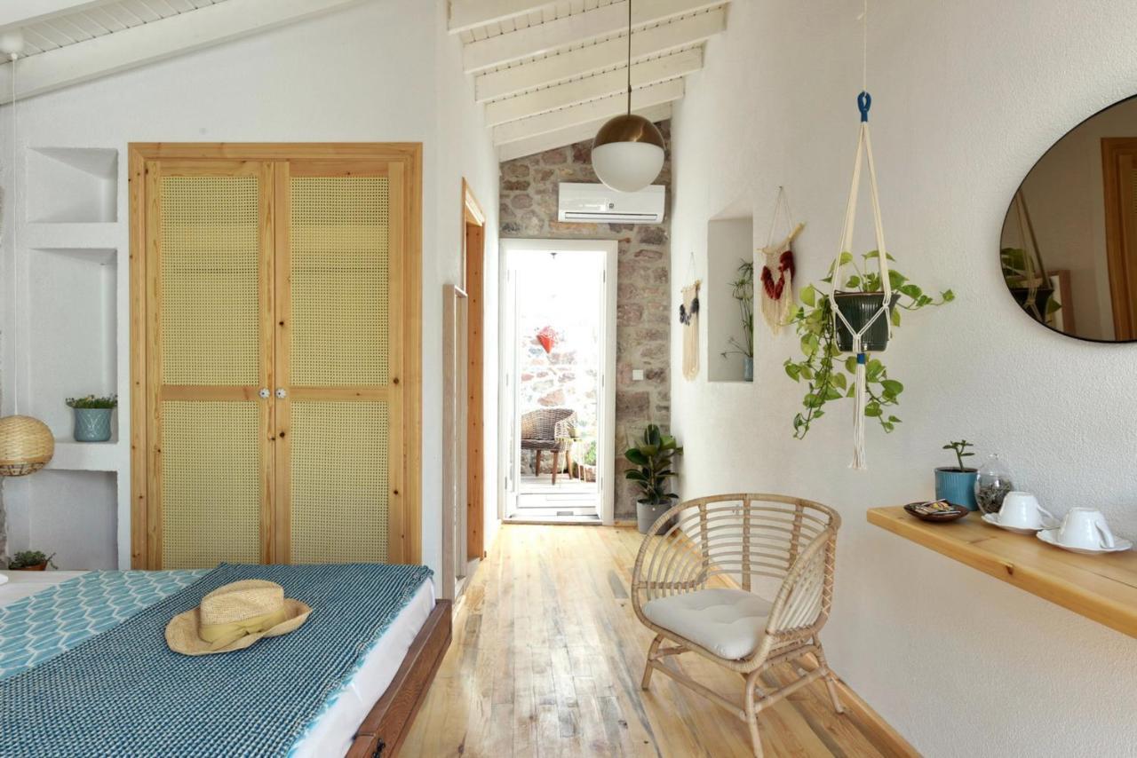 Cunda Sakin Hotel المظهر الخارجي الصورة
