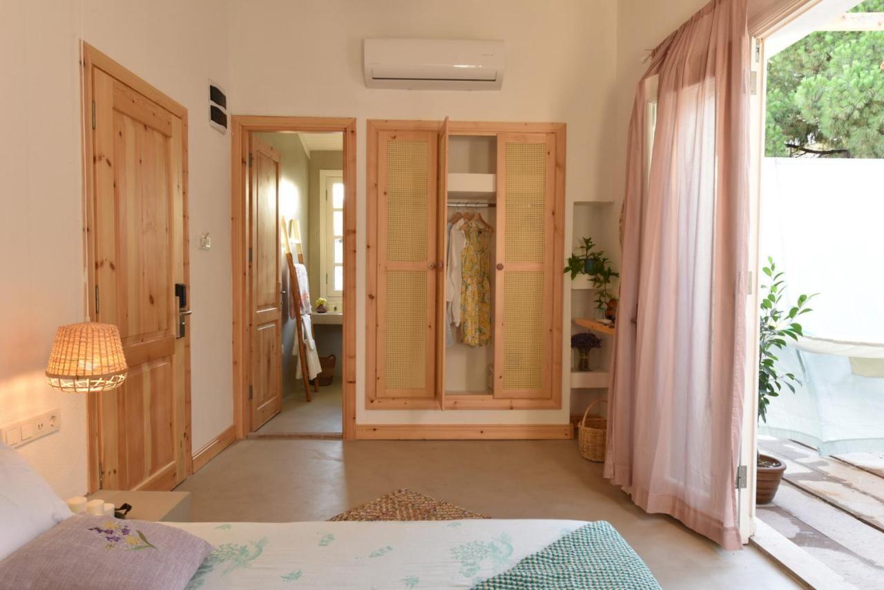 Cunda Sakin Hotel المظهر الخارجي الصورة