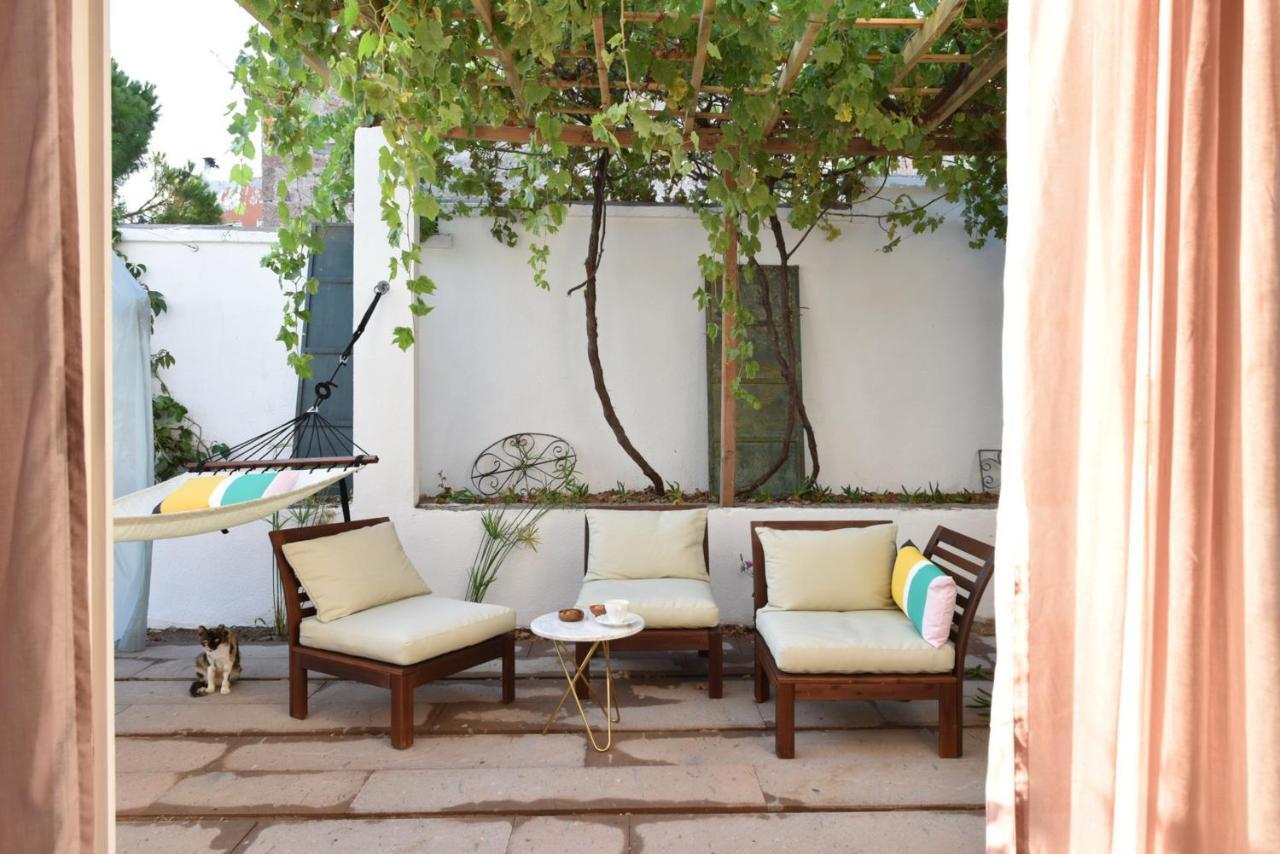 Cunda Sakin Hotel المظهر الخارجي الصورة