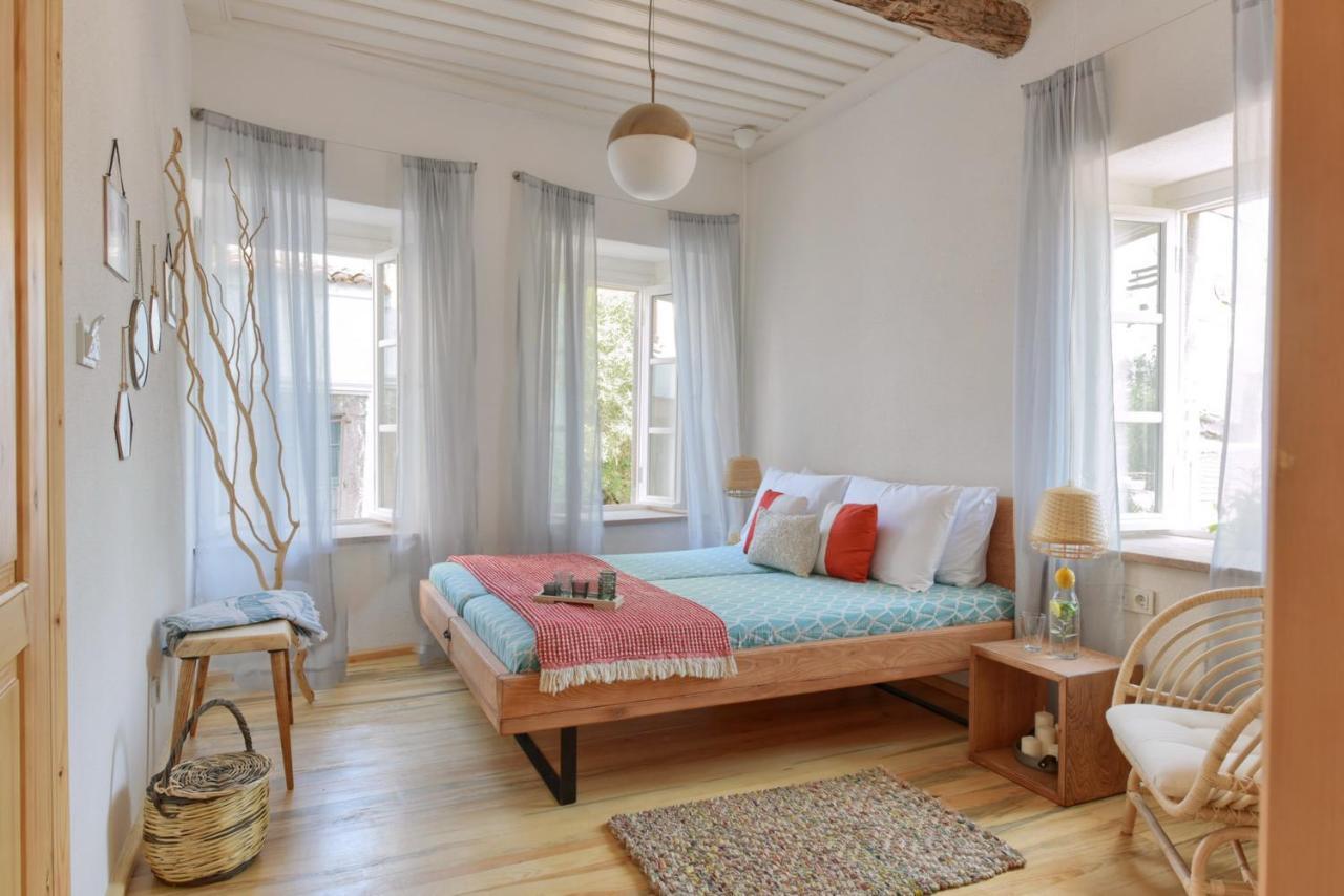 Cunda Sakin Hotel المظهر الخارجي الصورة