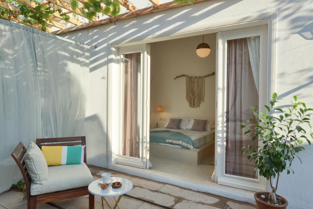 Cunda Sakin Hotel المظهر الخارجي الصورة