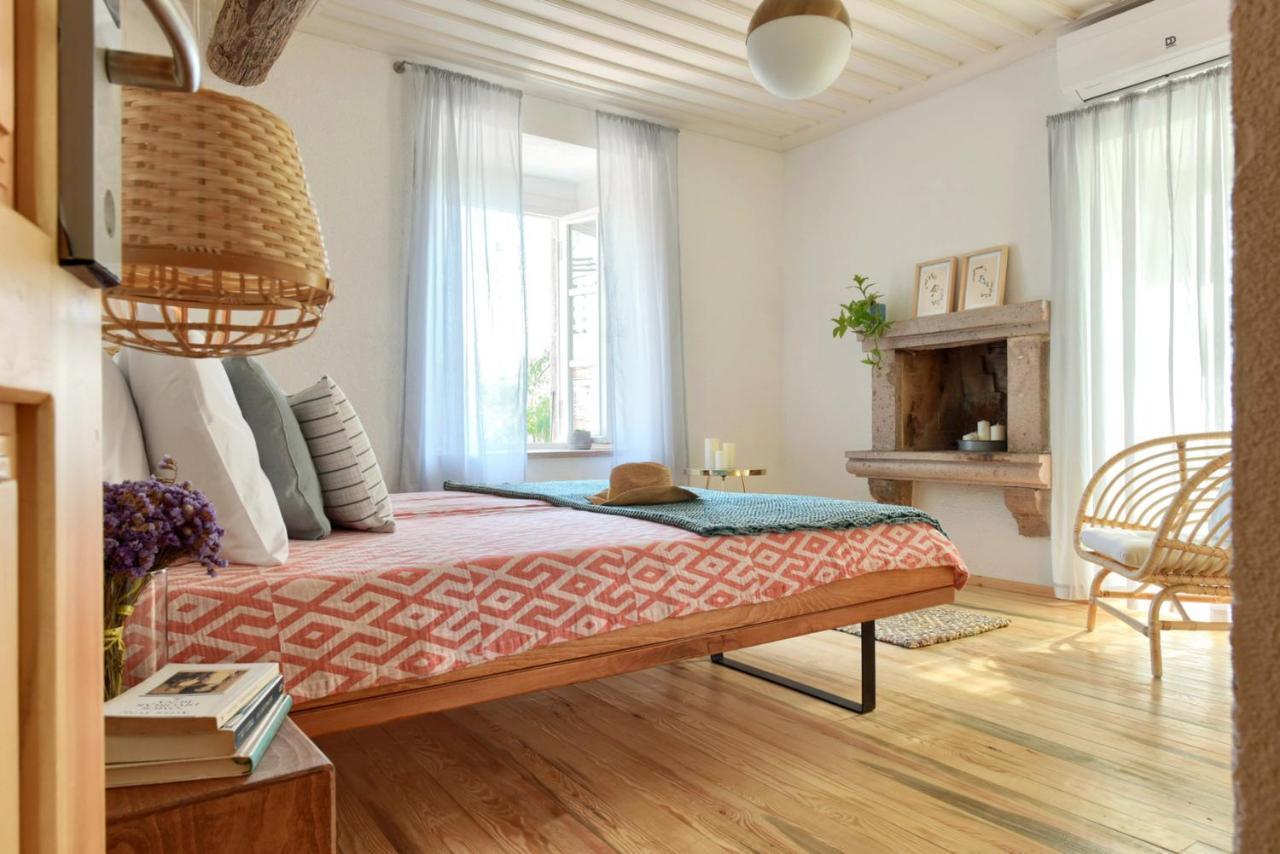 Cunda Sakin Hotel المظهر الخارجي الصورة